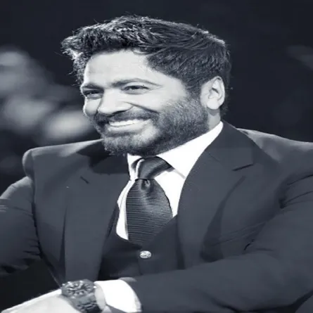 تامر حسني - الصورة من حسابه الخاص على إنستغرام