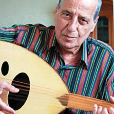 وفاة الفنان اللبناني إيلي شويري عن عمر يناهز 84 عاماً