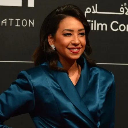 سمر ششة- صورة من صفحتها على انستغرام