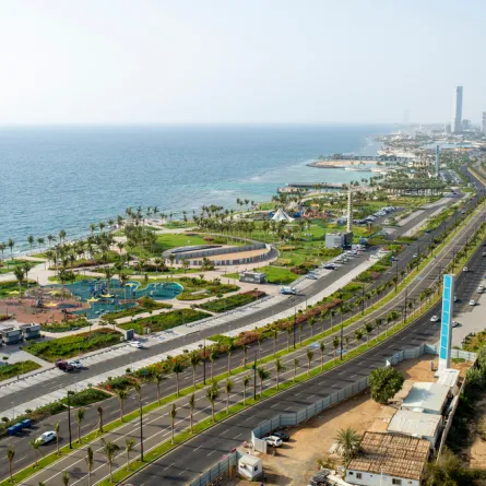 السياحة في جدة