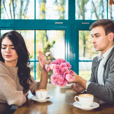 كيفية التعامل مع الرفض