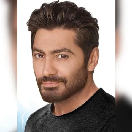 تامر حسني - الصورة من حسابه الخاص على إنستغرام