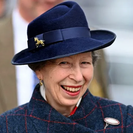 Britain's Princess Anne