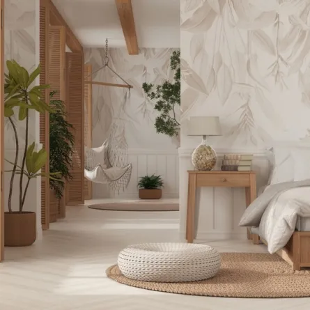 ورق الحائط "المودرن" 2023  