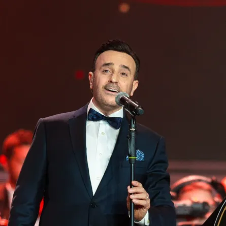 صابر الرباعي- الصورة من المركز الاعلامي ل شركة بنش مارك