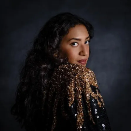 سمر ششة - صورة من صفحتها على انستغرام