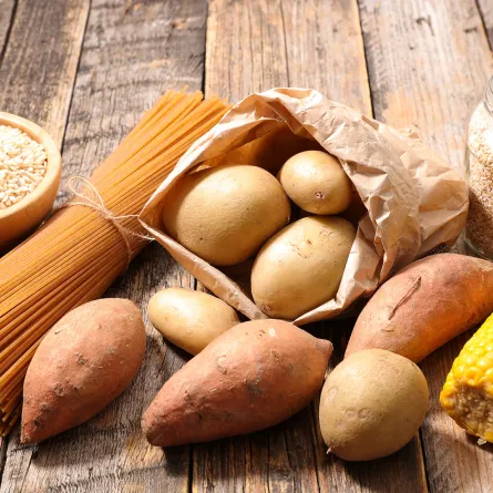 النشويات... هل من وقت مثالي لتناولها؟