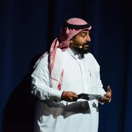 إبراهيم الحجاج -الصورة من حسابه على الإنستغرام