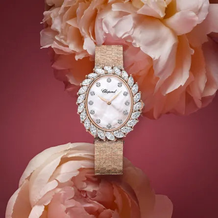 عالم الساعات في الستينيّات  Back to the 60s