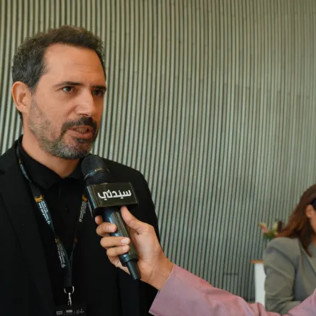 ظافر العابدين لـ"سيدتي" من مهرجان أفلام السعودية: السينما السعودية لديها كافة الإمكانيات للمنافسة