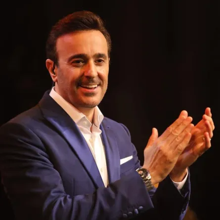 صابر الرباعي- الصورة من حسابه على انستغرام