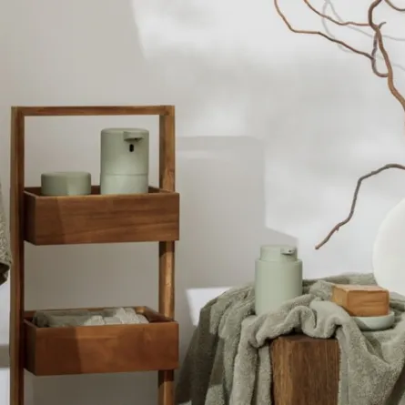 الطريقة الصحيحة لتنظيف منشفة الاستحمام