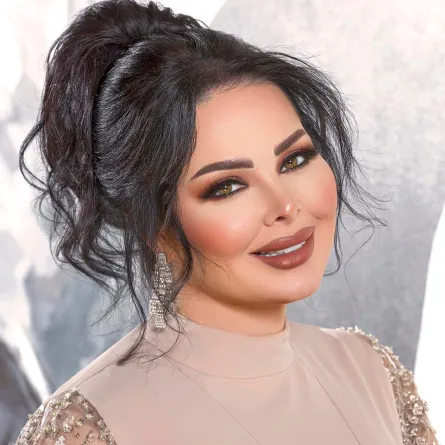 ديانا كرزون - الصورة من حسابها على فيسبوك