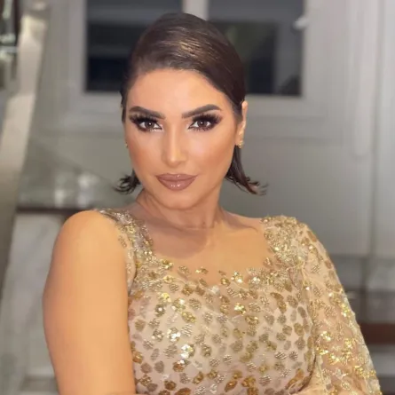 روجينا - الصورة من حسابها على إنستغرام