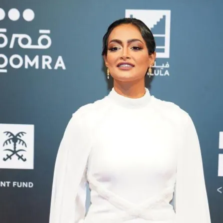 في فؤاد صورة من صفحتها الرسمية على إنستغرام