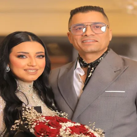 القصة الكاملة لانفصال «حسن شاكوش» عن زوجته