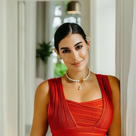 ياسمين صبري - الصورة من حسابها على تويتر