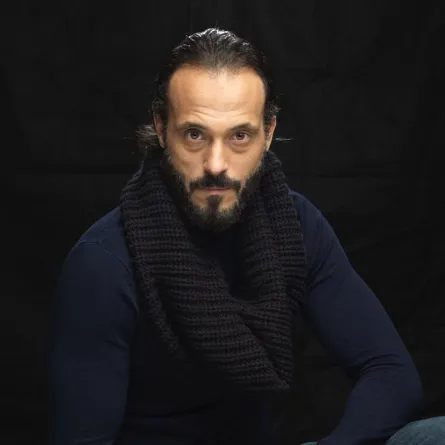 يوسف الشريف - الصورة من حسابه على انستغرام