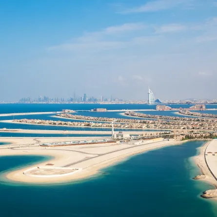 السياحة في دبي منوعة وممتعة 