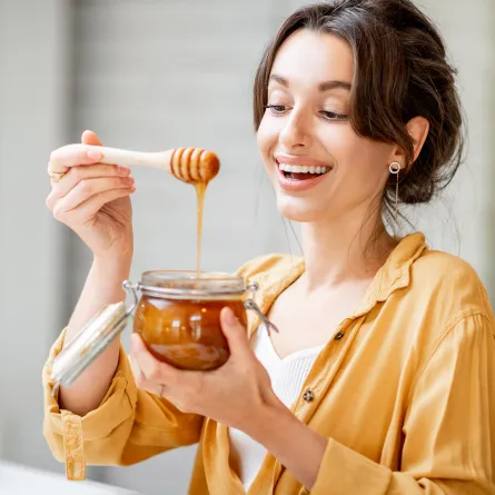 فوائد عسل السدر قبل النوم