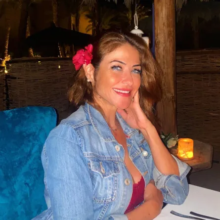 هيدي كرم- الصورة من حسابها الخاص على إنستغرام