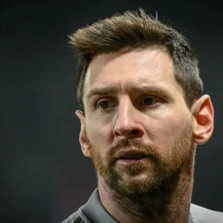 ليونيل ميسي