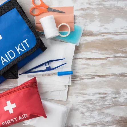 أهم الإسعافات الأولية في المنزل «المصدر: Adobe.Stock»