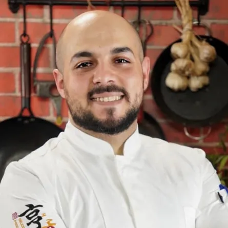 الشيف إياد الجباعي: أحلم برحلة الحصول على أحد نجوم ميشلان