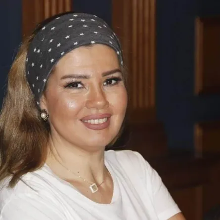 رانيا فريد شوقي - الصورة من حسابها على انستغرام