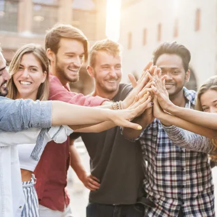 آلية صنع السعادة