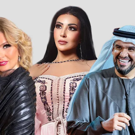 آخرهم «سمية الخشاب».. نجوم حصلوا على الدكتوراه الفخرية