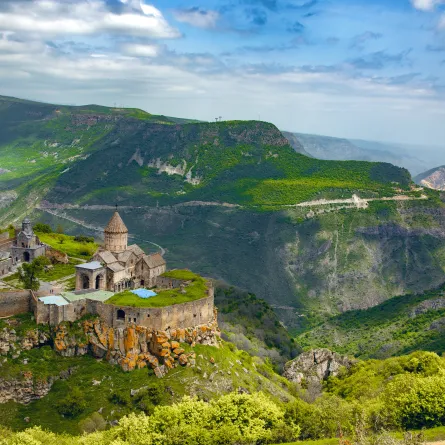 السفر إلى أرمينيا