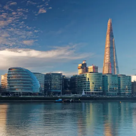 اكتشاف ضخم أسفل لندن