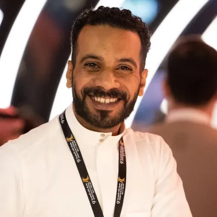 فيصل الدوخي - الصورة من صفحته على انستغرام