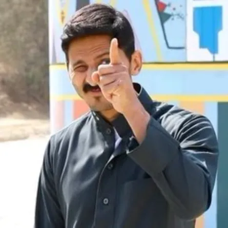 محمد الشهري- الصورة من  حسابه على الانستغرام