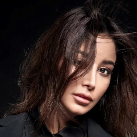 أسيل عمران- الصورة من حسابها على  الانستغرام