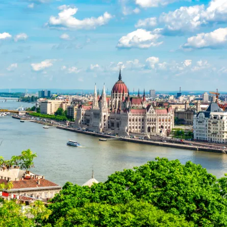 وجهات سياحية مناسبة لقضاء شهر العسل في الصيف 