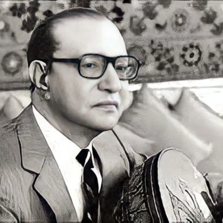 محمد عبد الوهاب - صورة أرشيفية