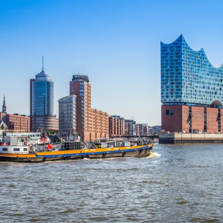 السياحة في هامبورغ