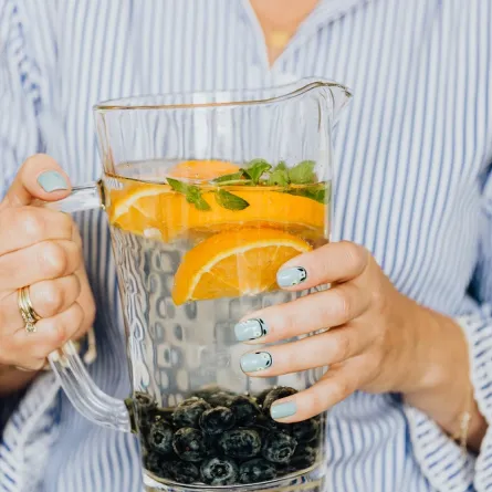 طرق للحفاظ على بقاء جسمك رطباً (الصورة منpexels)