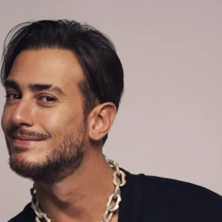 سعد لمجرد - الصورة من حسابه في انستغرام