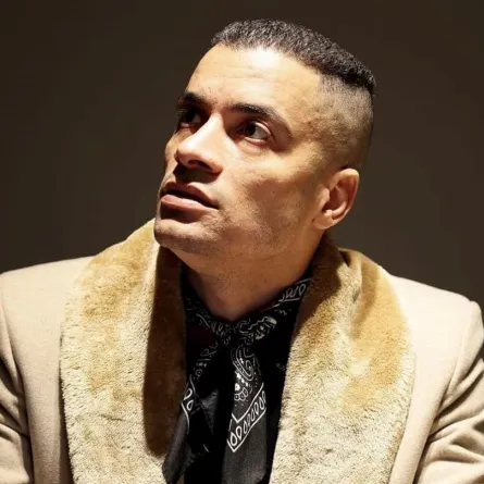 حسن شاكوش - الصورة من حسابه على فيسبوك