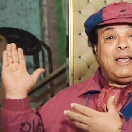 إبراهيم نصر - صورة أرشيفية