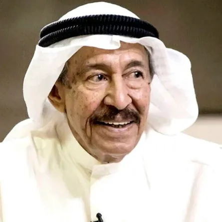 عبد الكريم عبد القادر - الصورة من حسابه على تويتر