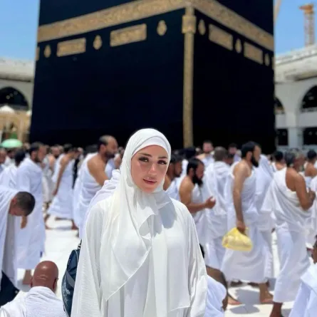 سارة سلامة - الصورة من حسابها على انستغرام