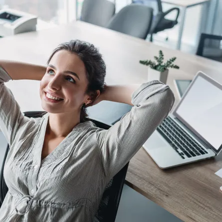 الفوز بوظيفة الأحلام