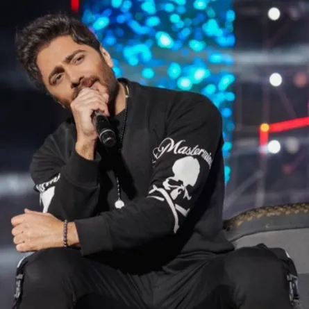 تامر حسني - الصورة من حسابه الخاص على إنستغرام