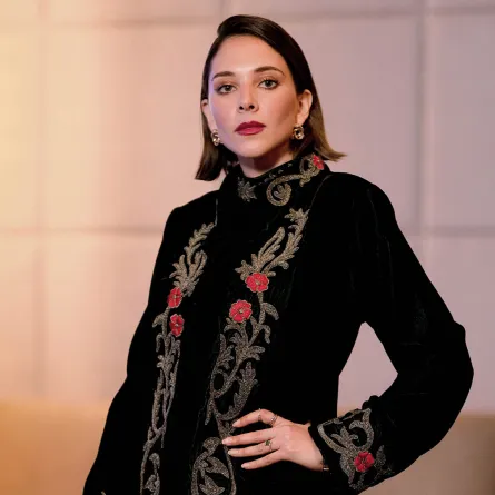 الممثلة فاطمة البنوي: السينما السعودية متوهجة ونتطلع إلى العالمية 