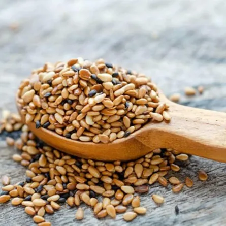 صورة لبذور السمسم