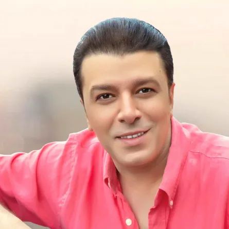 مصطفى كامل - الصورة من حسابه على إنستغرام